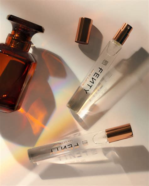 fenty travel perfume